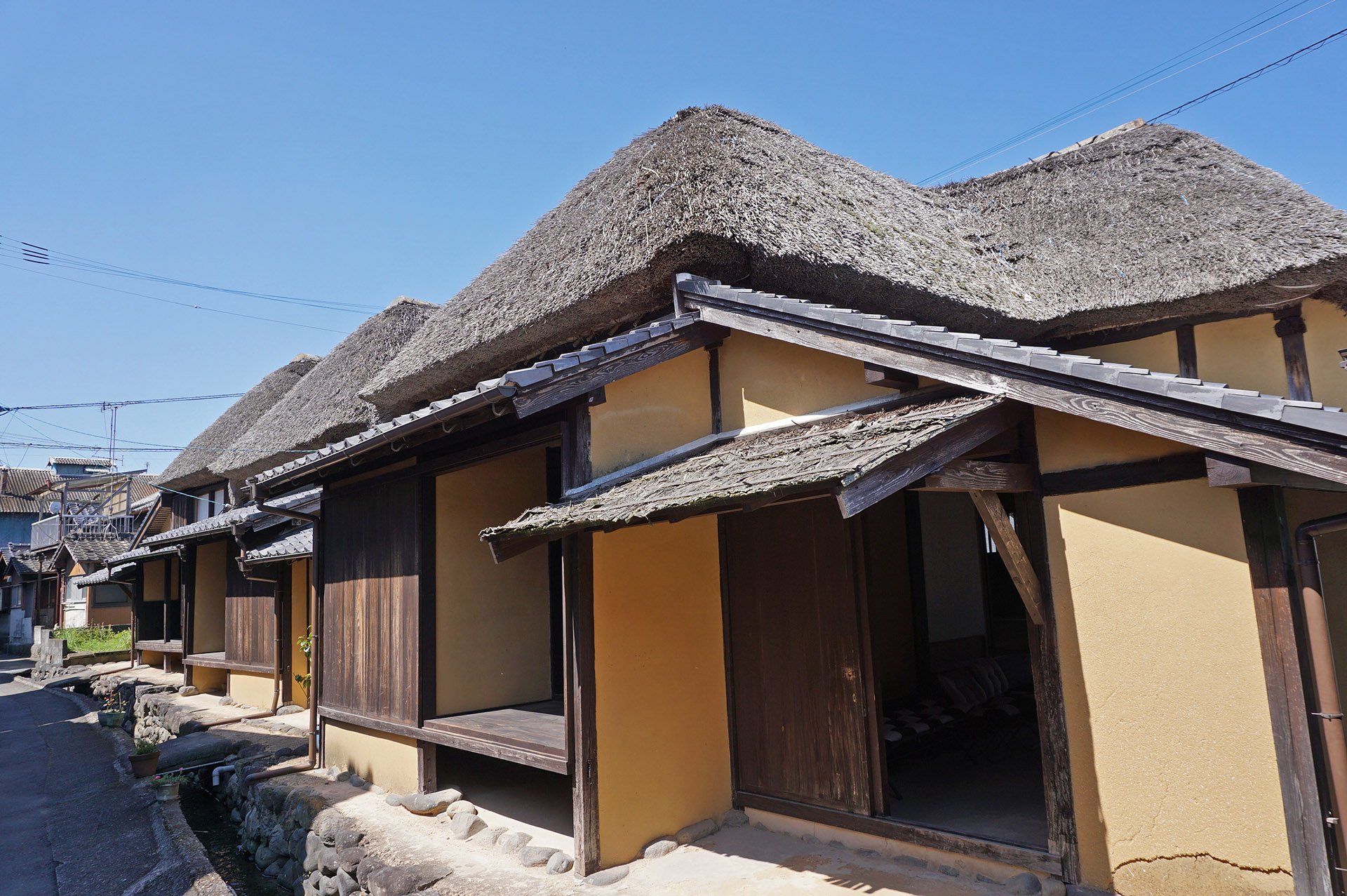 🏘️ 히젠 하마슈쿠 (중요 전통적 건조물군 보존지구) 이미지 4